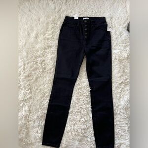 Good American Jeans - Size 4/27 - NWT - Black